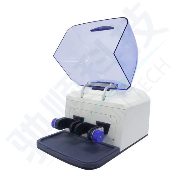 Max-Mill 高能量冷凍混合球磨機